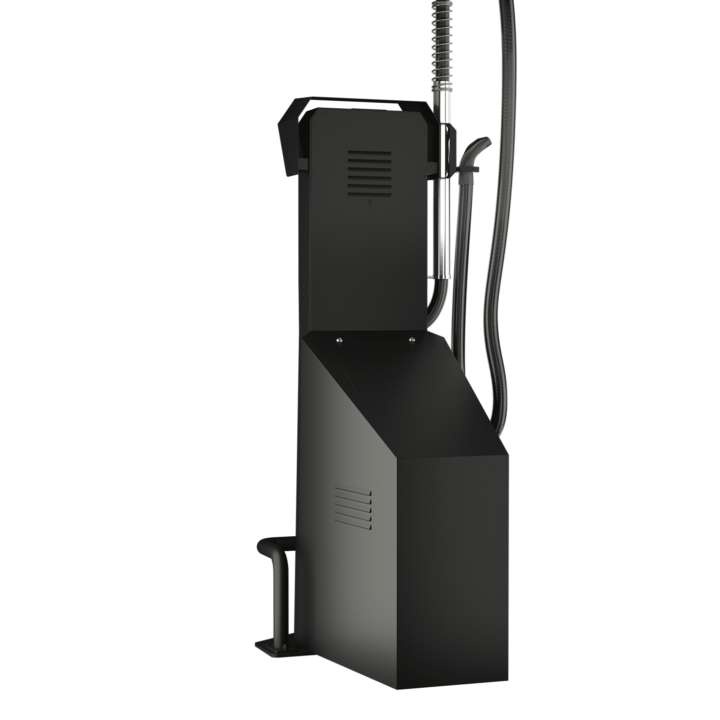 Генератор сухого тумана "Wave-Fog" 3 аромата + "Незамерзайка" с баком 50 л.. Изображение 3