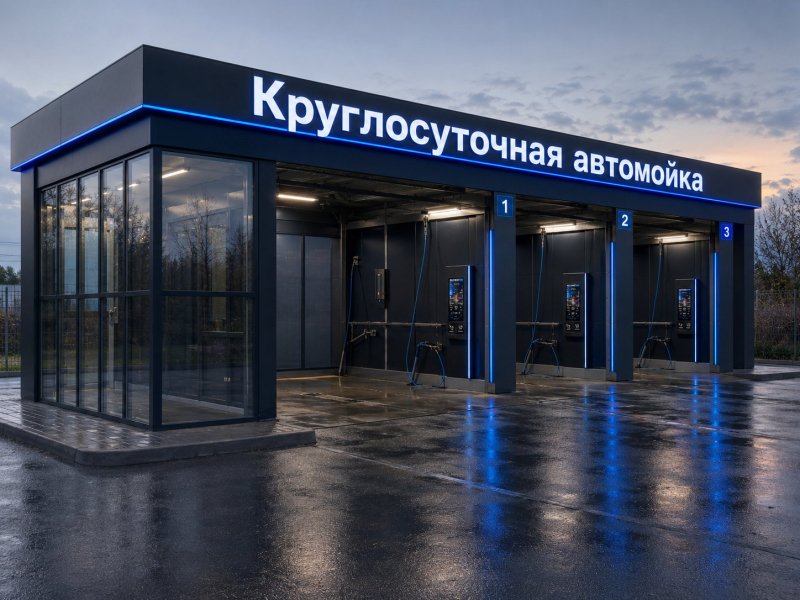 Круглосуточная МСО на 3 поста