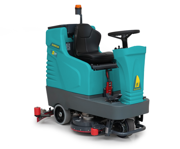 Компактная машина для мытья полов Eureka E65