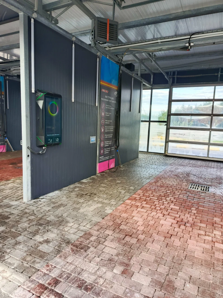 Закрытая автомойка в Раменском