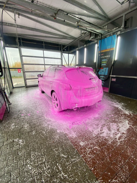 Автомойка закрытого типа в Балашихе