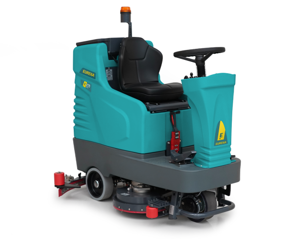 Компактная машина для мытья полов Eureka E75