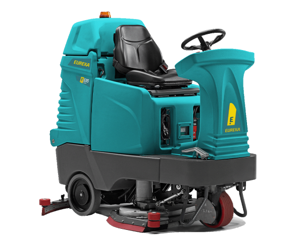 Промышленная поломоечная машина Eureka E85