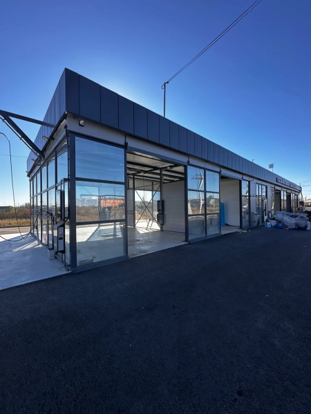 Автомойка Бегла