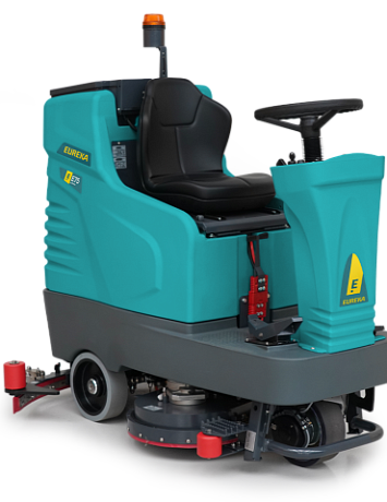 Компактная машина для мытья полов Eureka E75. Изображение 1