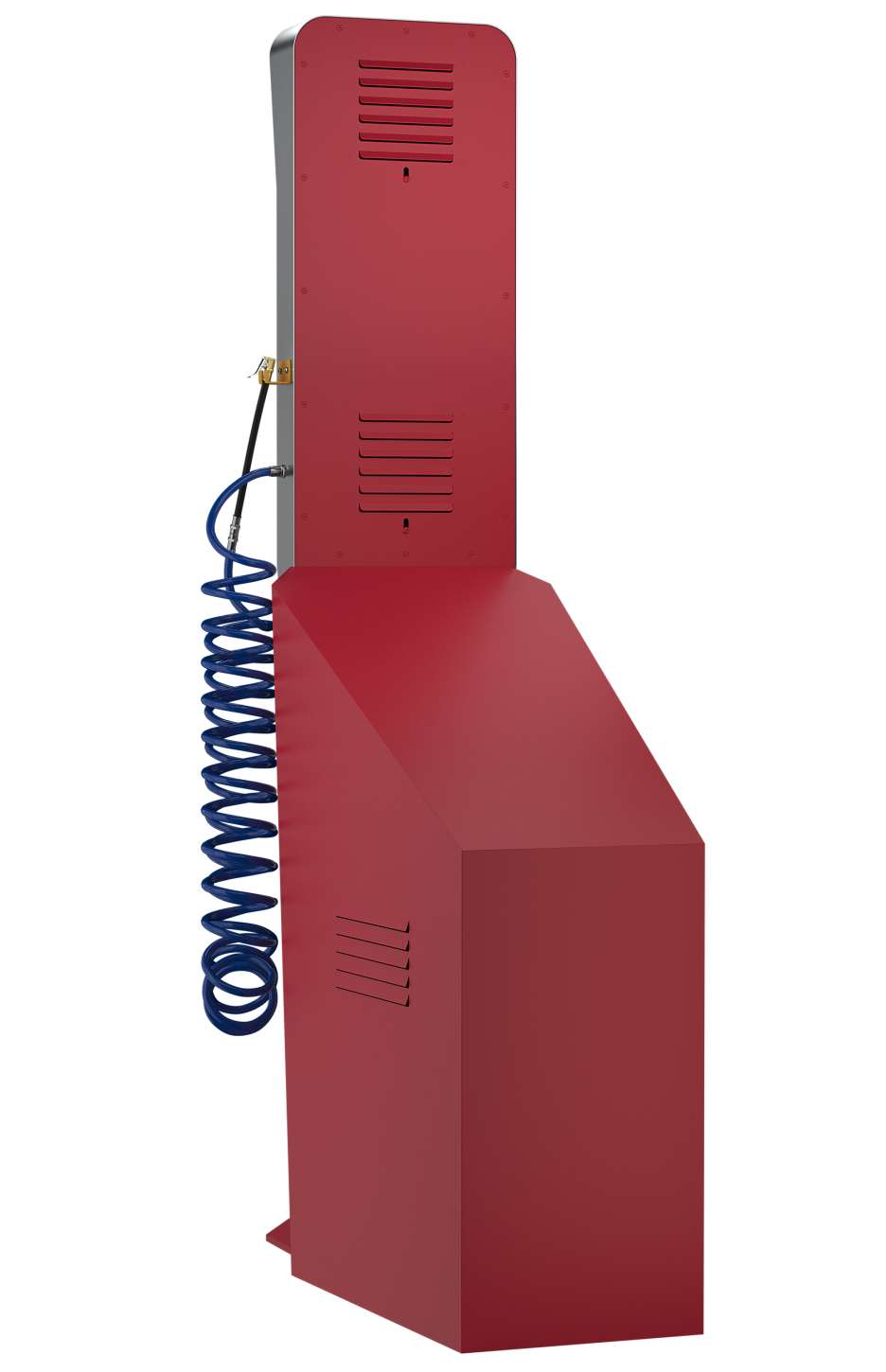  Автоматический пост подкачки шин Wave-air Slime LK. Изображение 5