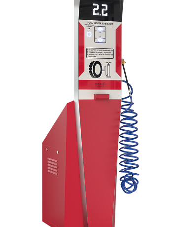  Автоматический пост подкачки шин Wave-air Slime LK. Изображение 2