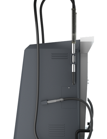 Пылесос самообслуживания Wave "Arrow 2" (220 В). Изображение 3