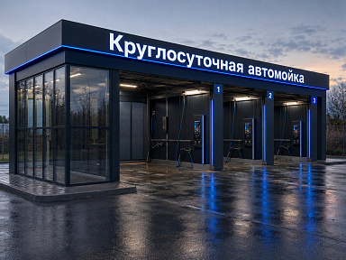 Круглосуточная МСО на 3 поста