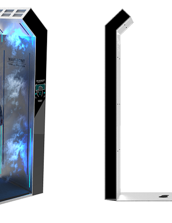 Арка объемной дезинфекции Wave-Point Fog. Изображение 4