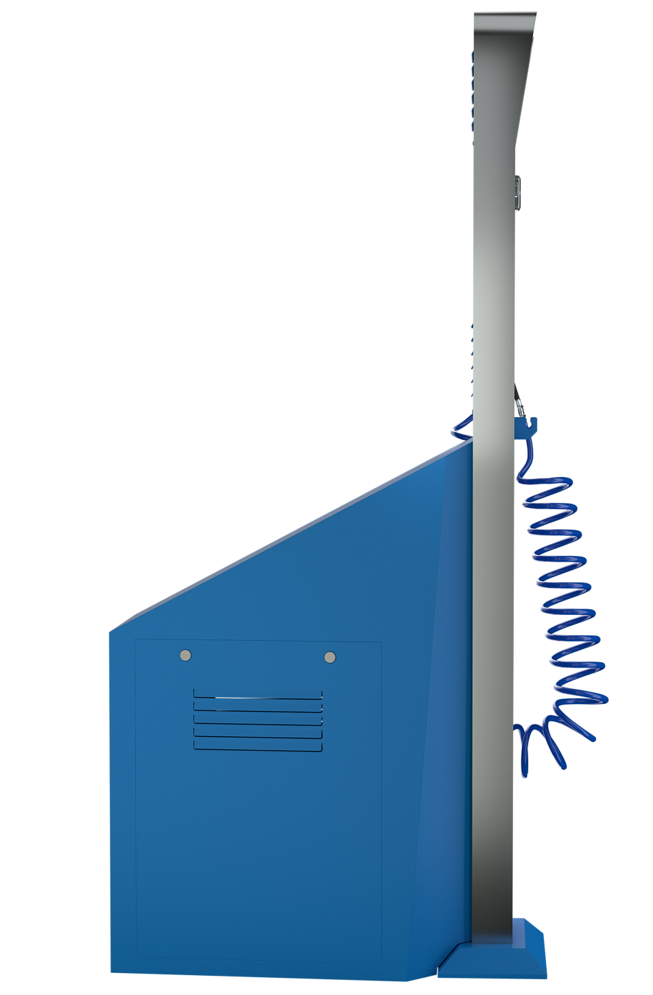  Автоматический пост подкачки шин Wave-air Slime GN. Изображение 3