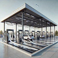 Современные технологии на мойках самообслуживания: бесконтактная мойка, система рециркуляции воды и другие инновации