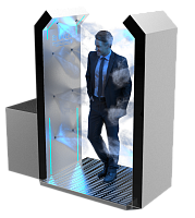 Дезинфицирующие арки: современный подход к безопасности