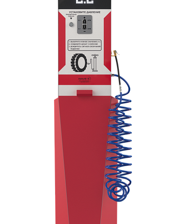  Автоматический пост подкачки шин Wave-air Slime LK. Изображение 1