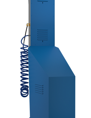  Автоматический пост подкачки шин Wave-air Slime GN. Изображение 5