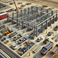 Этапы установки мойки самообслуживания: от проектирования до запуска