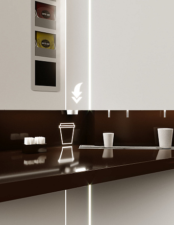 Кофейня самообслуживания Smart Cofee Max. Изображение 3