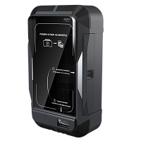 Оборудование для автоматизации платежей на мойках самообслуживания