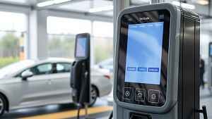 Терминалы выдачи карт и брелоков для моек самообслуживания