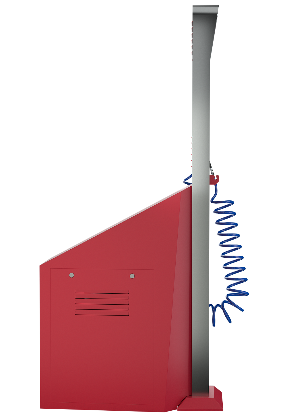  Автоматический пост подкачки шин Wave-air Slime LK. Изображение 3