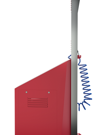  Автоматический пост подкачки шин Wave-air Slime LK. Изображение 3