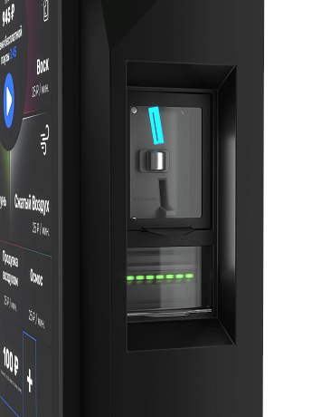 Терминал "Corvus". Изображение 4