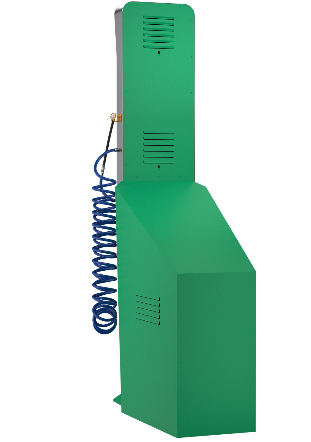  Автоматический пост подкачки шин Wave-air Slime TN. Изображение 4