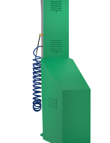  Автоматический пост подкачки шин Wave-air Slime TN. Изображение 4