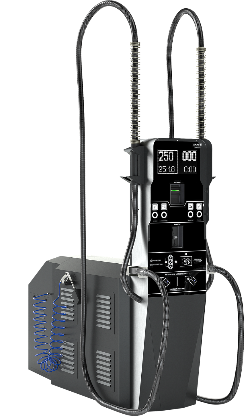 Химчистка Wave-Air 2400-Tornado 2. Изображение 2
