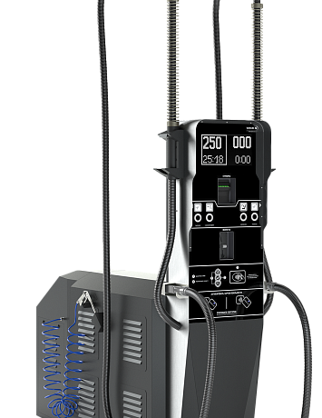 Химчистка Wave-Air 2400-Tornado 2. Изображение 2