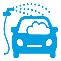 Как правильно мыть машину на мойке самообслуживания