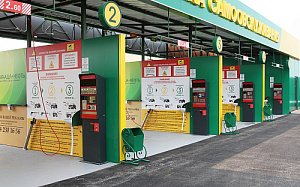 Бизнес-план открытия мойки самообслуживания в Москве -  район Печатники